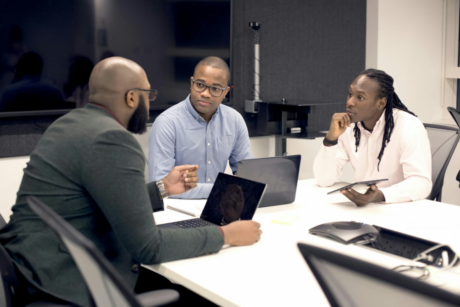 Verified RCM specialists reviewing claims