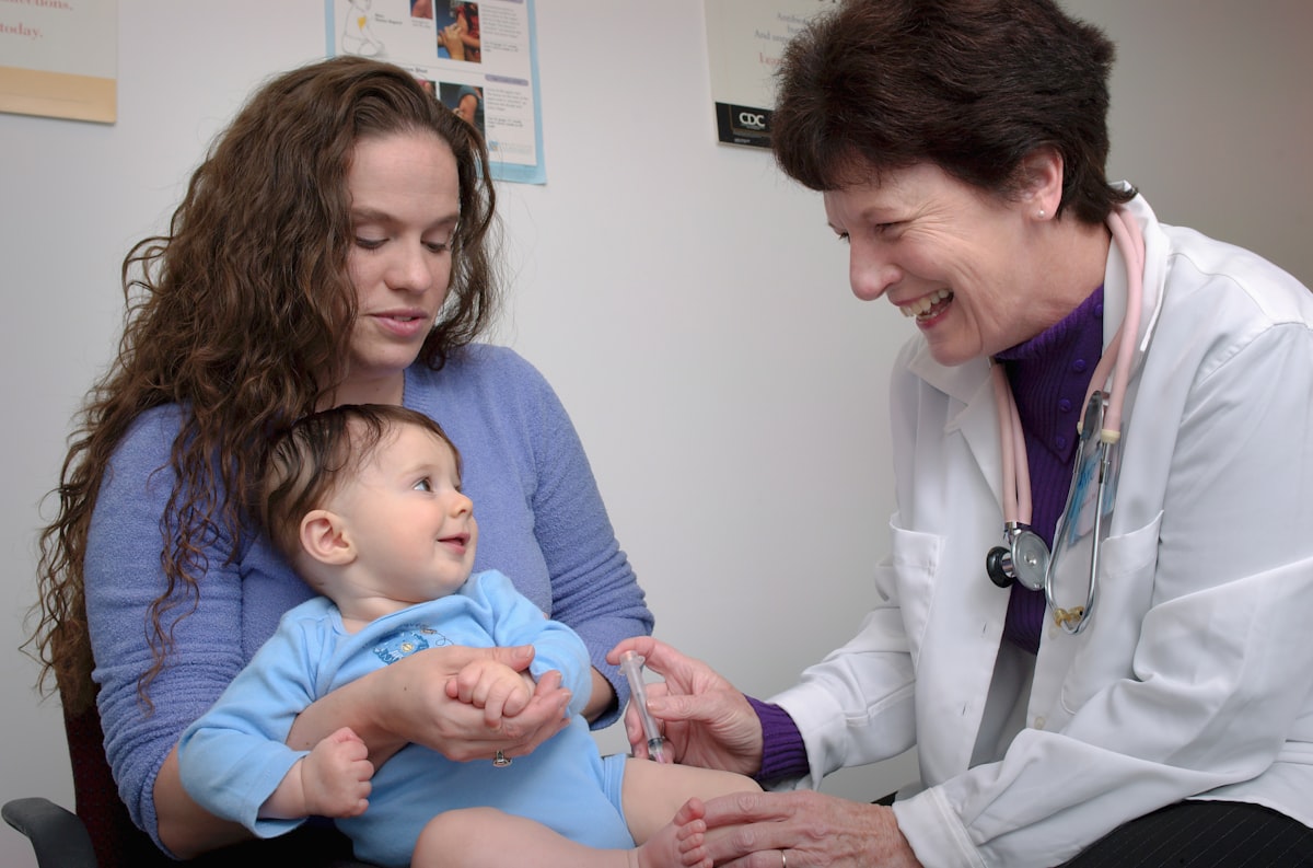 Pediatrics: building a healthy foundation for every child