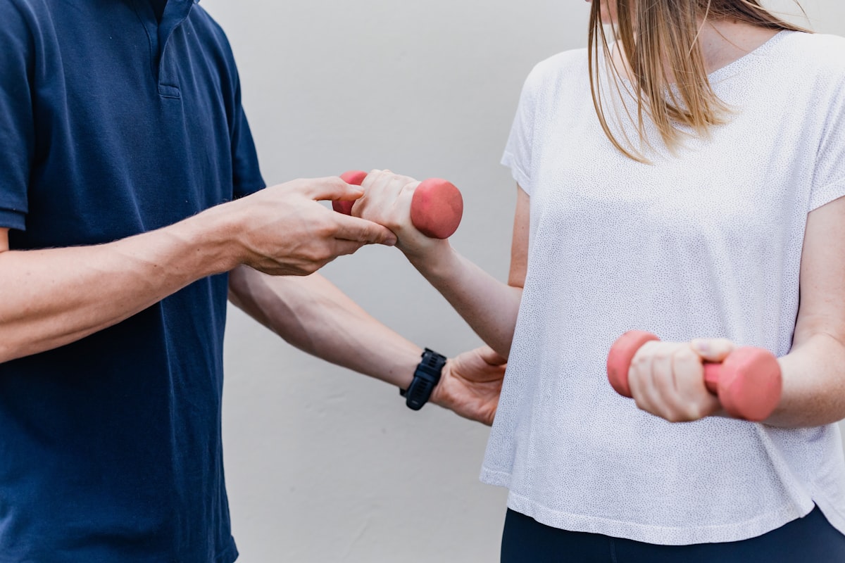 Physical therapy: restoring movement, relieving pain and improving quality of life
