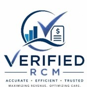 Verified RCM logo